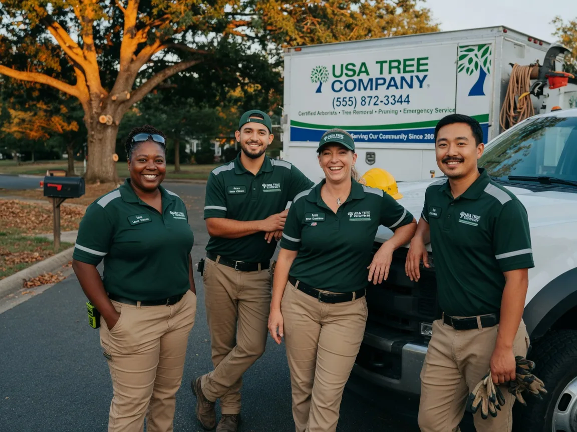 Tree Care company in Fort Monmouth, NJ