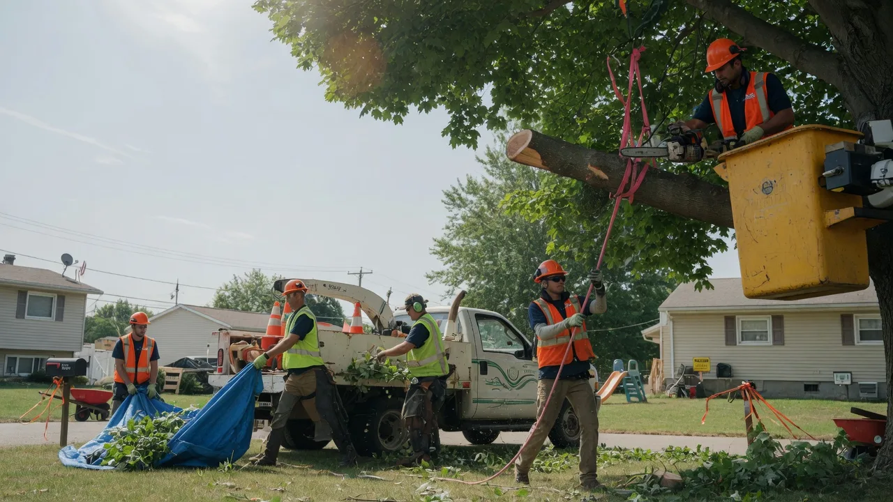 Tree Care in Fort Monmouth, NJ near me