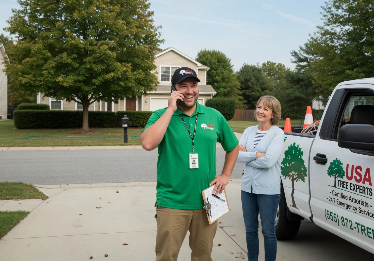 Tree Services Fort Monmouth, NJ FAQs